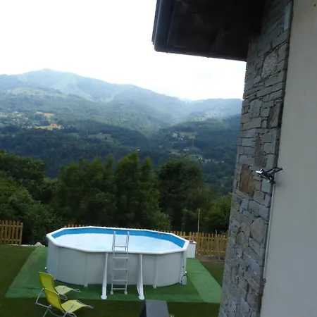 Bed & Breakfast Giardino Tra I Laghi