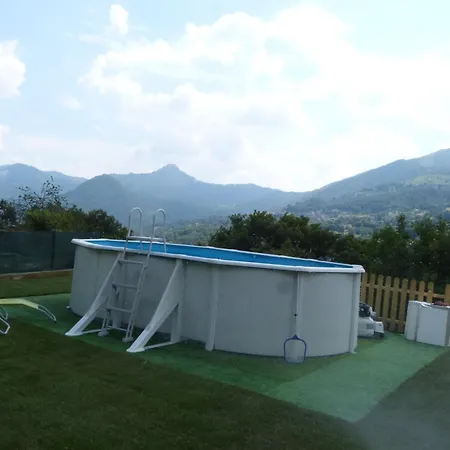 Bed & Breakfast Giardino Tra I Laghi 3*