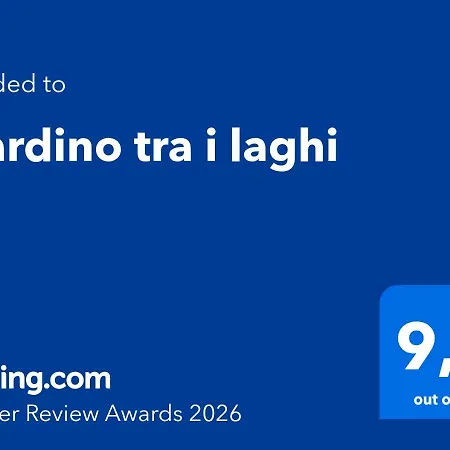 Bed & Breakfast Giardino Tra I Laghi