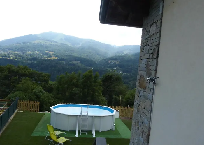 Bed & Breakfast Giardino Tra I Laghi