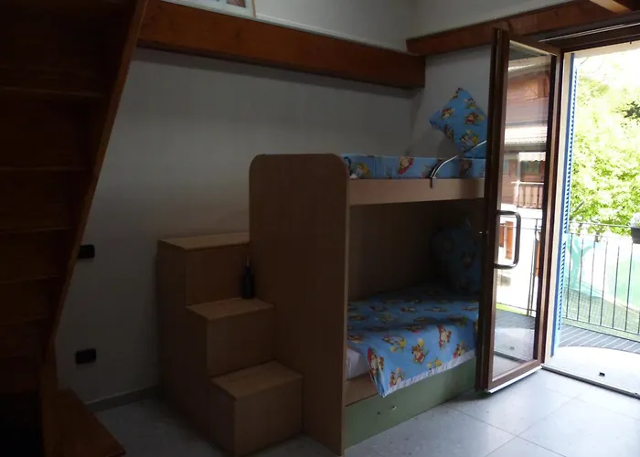 Bed & Breakfast Giardino Tra I Laghi San Fedele Intelvi